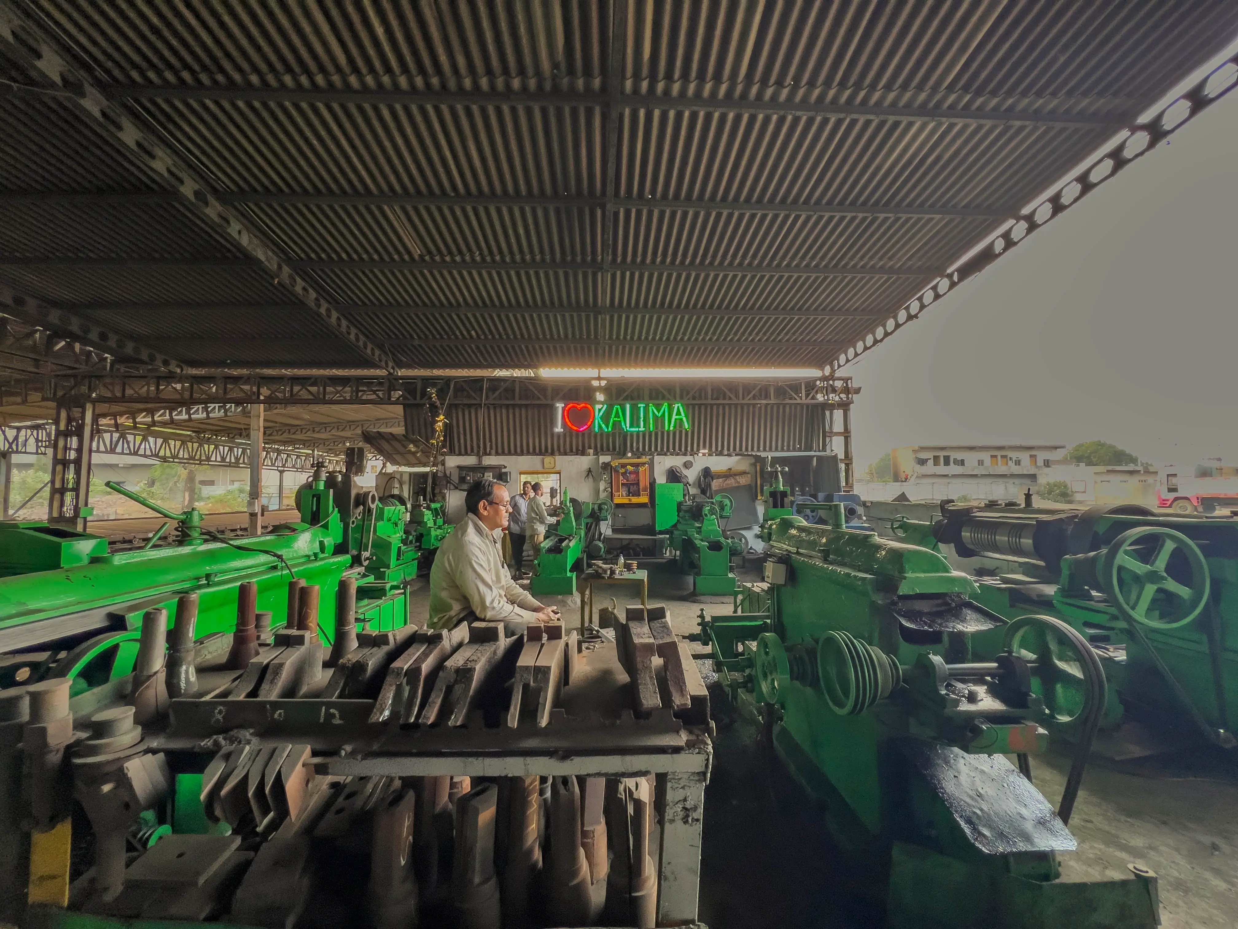 About Us – KM Group of Industries