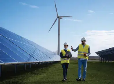 Power Generation – KM Group of Industries