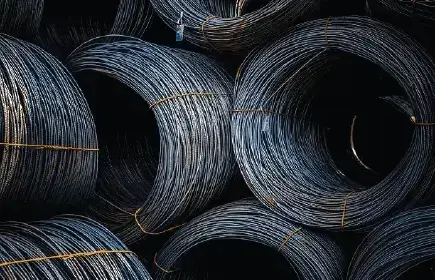 Wire Rods (5.5mm – 15mm) – KM Group of Industries